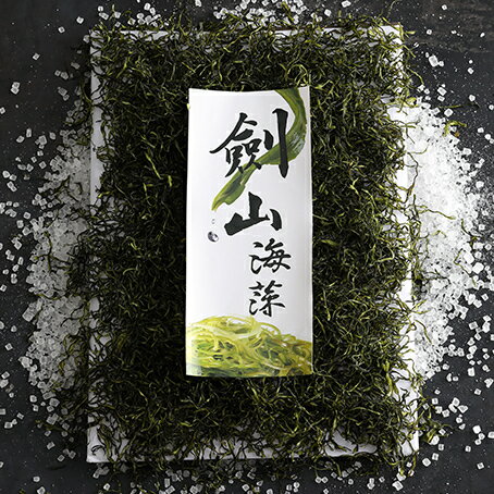 劍山海藻   120g +5%