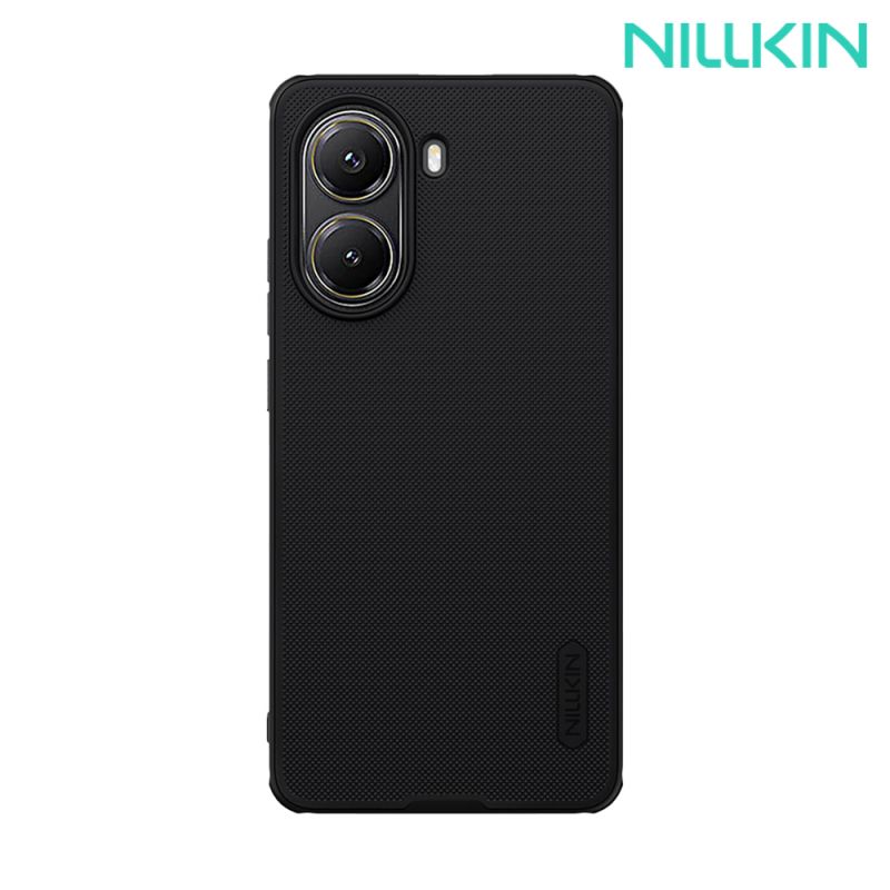 磁吸殼 NILLKIN POCO X7 Pro 5G 磨砂護盾 Pro 磁吸保護殼 磁吸殼 手機殼 支援 MagSafe 配件(無充電功能)【愛瘋潮】