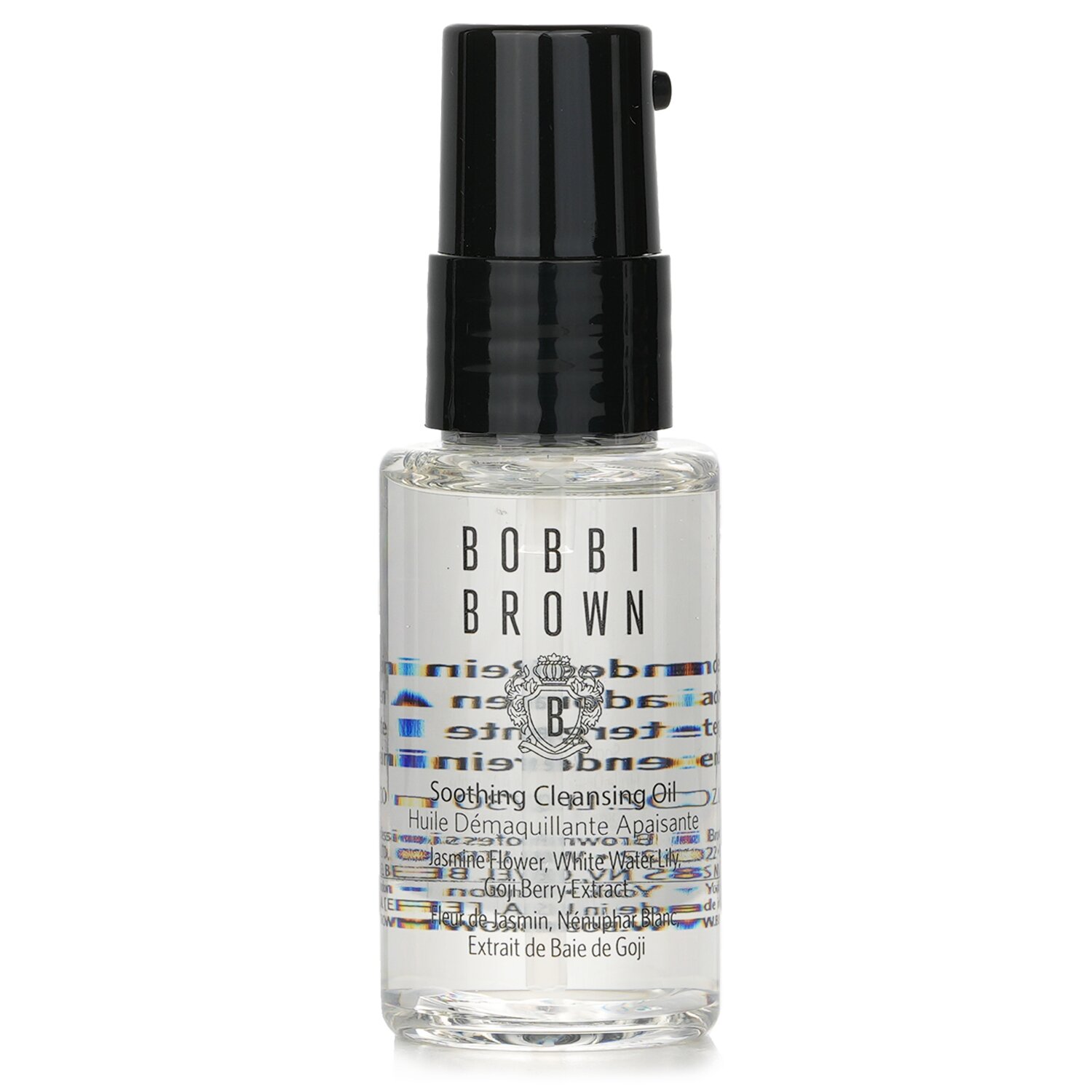 芭比波朗 Bobbi Brown - 卸妝潔面油(迷你裝)