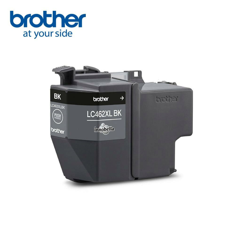 【brother】LC462XL-BK 黑色墨水【三井3C】