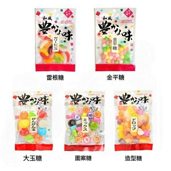 【江戶物語】大丸本舖 飴屋 手造糖 金平糖/雷根糖/大玉糖球/造型糖/水果糖 彩色糖 大丸玉 懷舊糖果 日本原裝進口