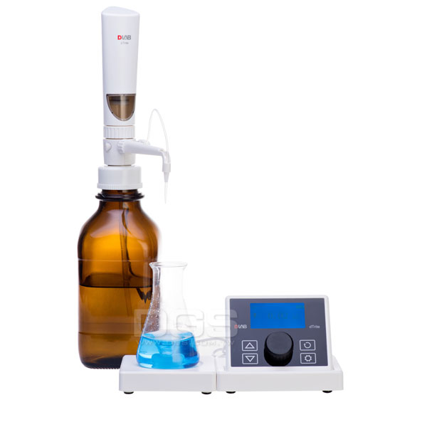 《DLAB》數字型滴定器 Digital Burette