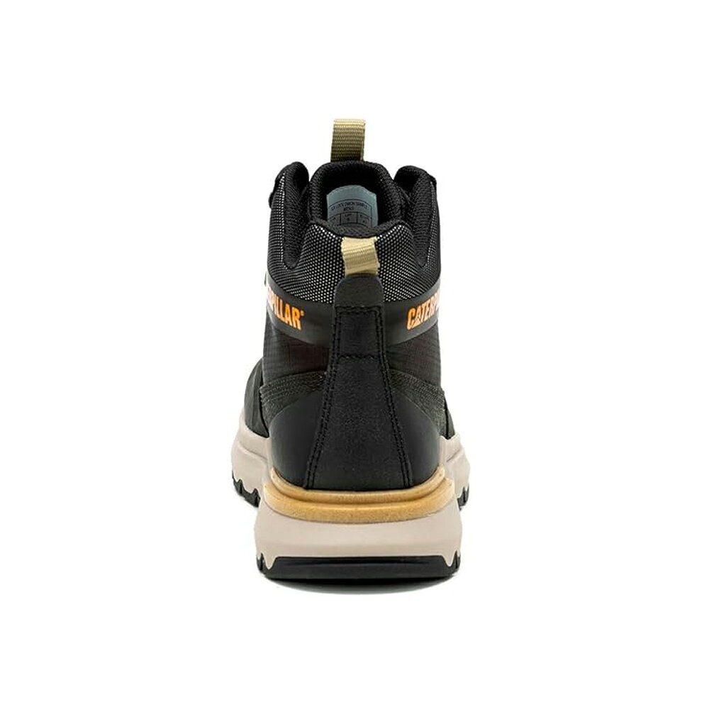 CAT COLORADO SNEAKER 經典復刻休閒鞋 男鞋-百搭黑 3 CAT COLORADO SNEAKER 經典復刻休閒鞋 男鞋-百搭黑 3