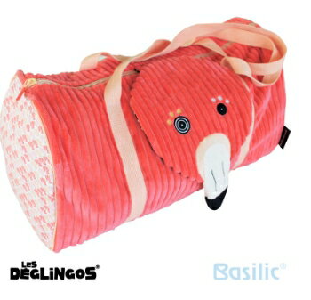 Les Déglingos週末包/大容量