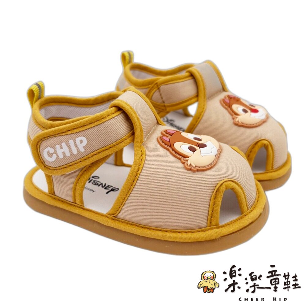 台灣製奇奇蒂蒂嗶嗶鞋 - 奇奇蒂蒂 迪士尼童鞋 嗶嗶鞋 嬰幼童鞋 寶寶鞋 逼逼鞋 嗶嗶涼鞋 護趾涼鞋 涼鞋 鋼牙與大鼻 嬰兒鞋 女童鞋 DISNEY童鞋 小童涼鞋 兒童涼鞋 小童鞋 學步鞋 女小童 台灣製童鞋