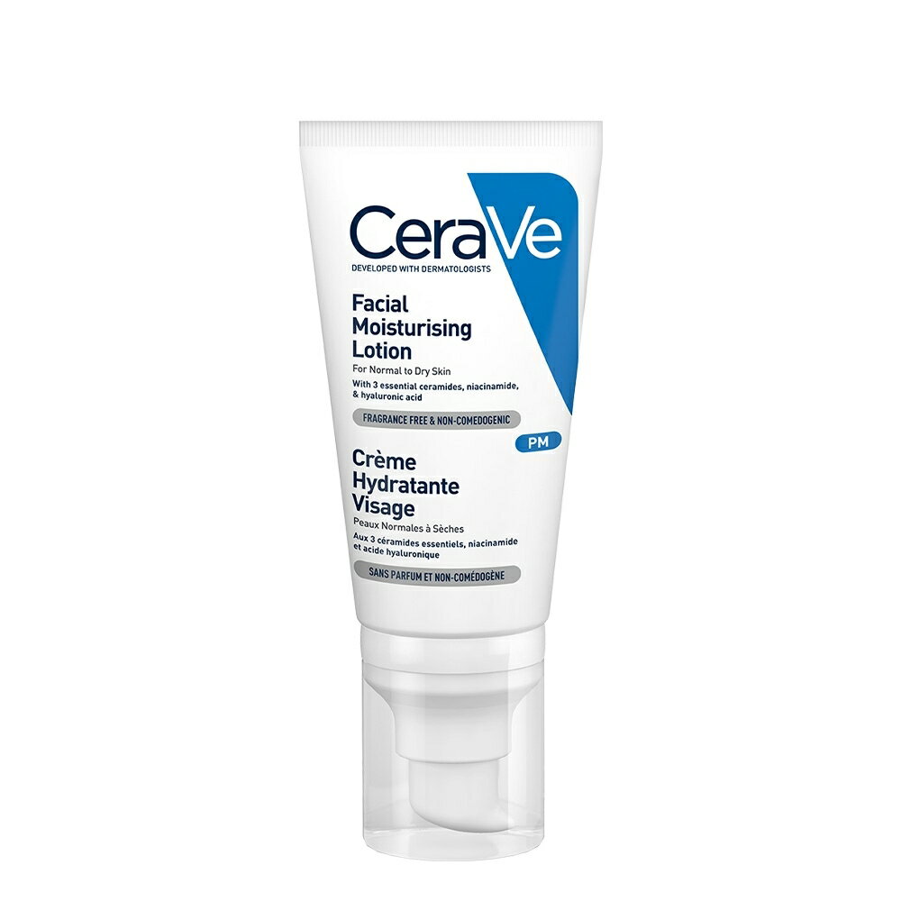 【2入85折】CeraVe適樂膚 全效超級修護乳 52ml [美十樂藥妝保健]