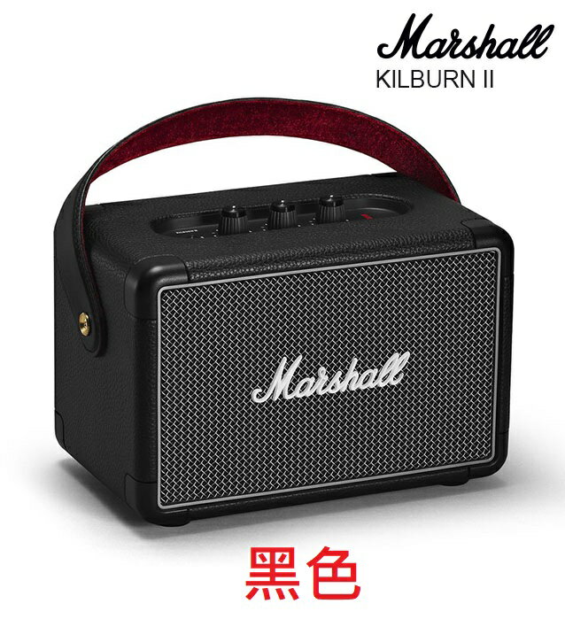 (現貨)英國Marshall KILBURN II 無線藍牙喇叭 藍牙5.0/aptX 台灣百滋公司貨