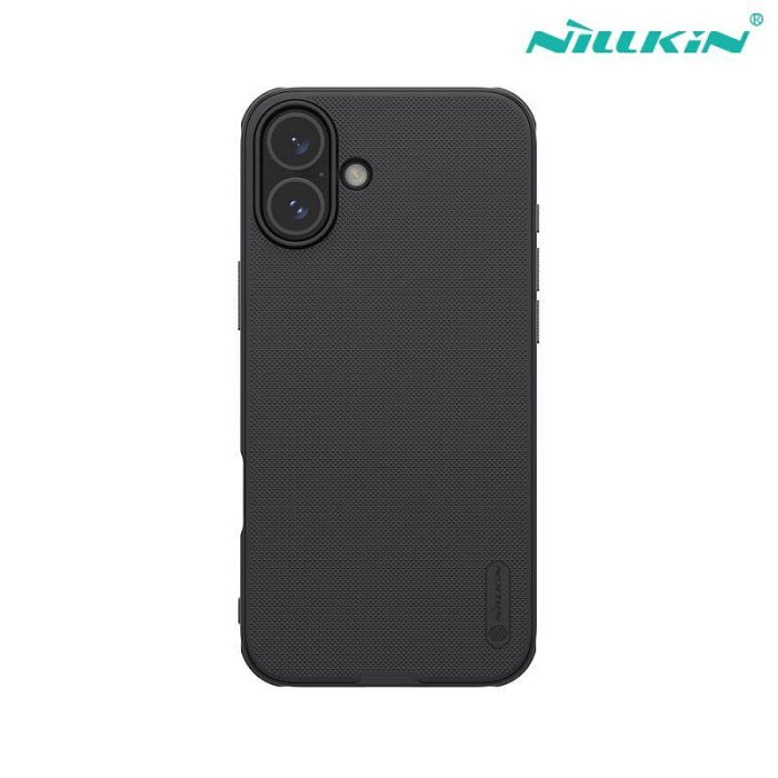 NILLKIN Apple 蘋果 iPhone 16 / iPhone 16 Plus 磨砂護盾 Pro 磁吸保護殼 支援MagSafe