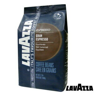 義大利LAVAZZA 香醇濃縮咖啡豆(1kg/袋) [大買家]