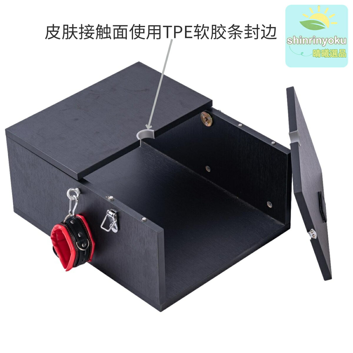 【女王調教】SM刑具 踩踏板 虐陽桌 戀足道具 足交工具 自慰器具 防滑設計 多角度調節 專業調教 成人情趣用品