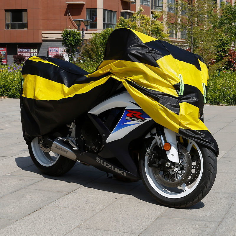 機車車衣 摩托車罩擋風全罩牛津大號雨衣電瓶車踏板車罩防曬防雨電動車車罩