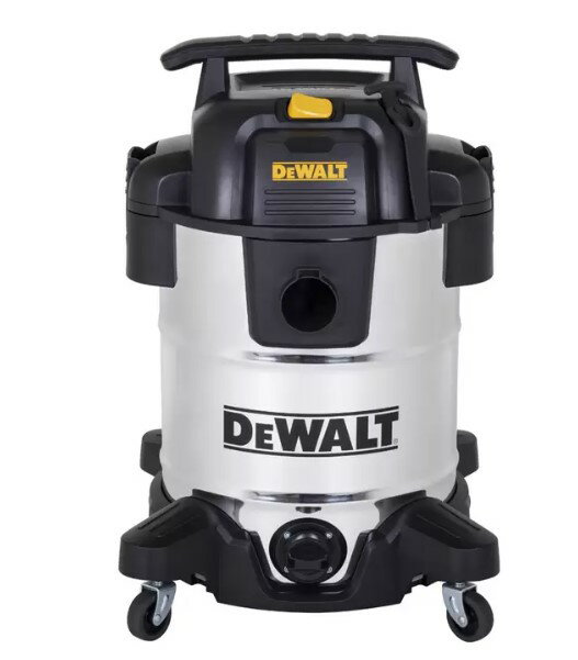 DeWALT 得偉 38公升 商用乾濕兩用吸塵器 DXV38SA
