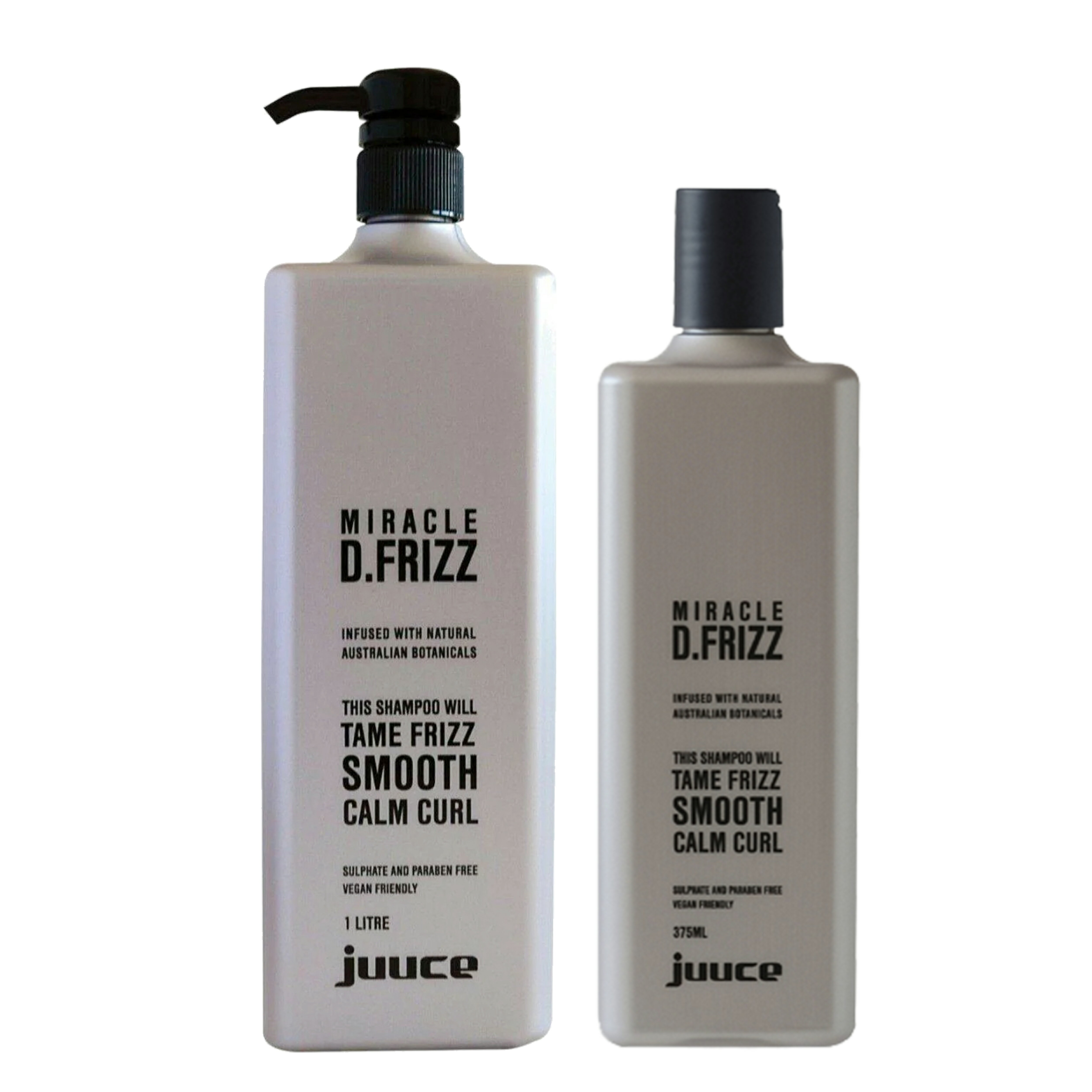 耐克斯*  juuce抗糾結奇蹟洗髮精Shampoo〉蘊含滋養的活性成份和天然植柔順劑【澳洲原裝進口】