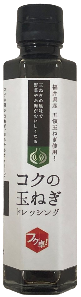 FUKU醬油【洋蔥沙拉醬】