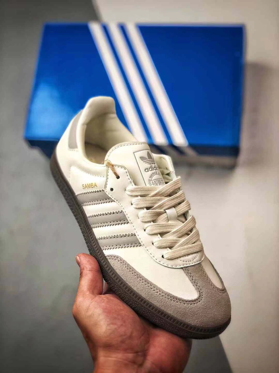 Adidas Originals Samba OG  桑巴訓練鞋