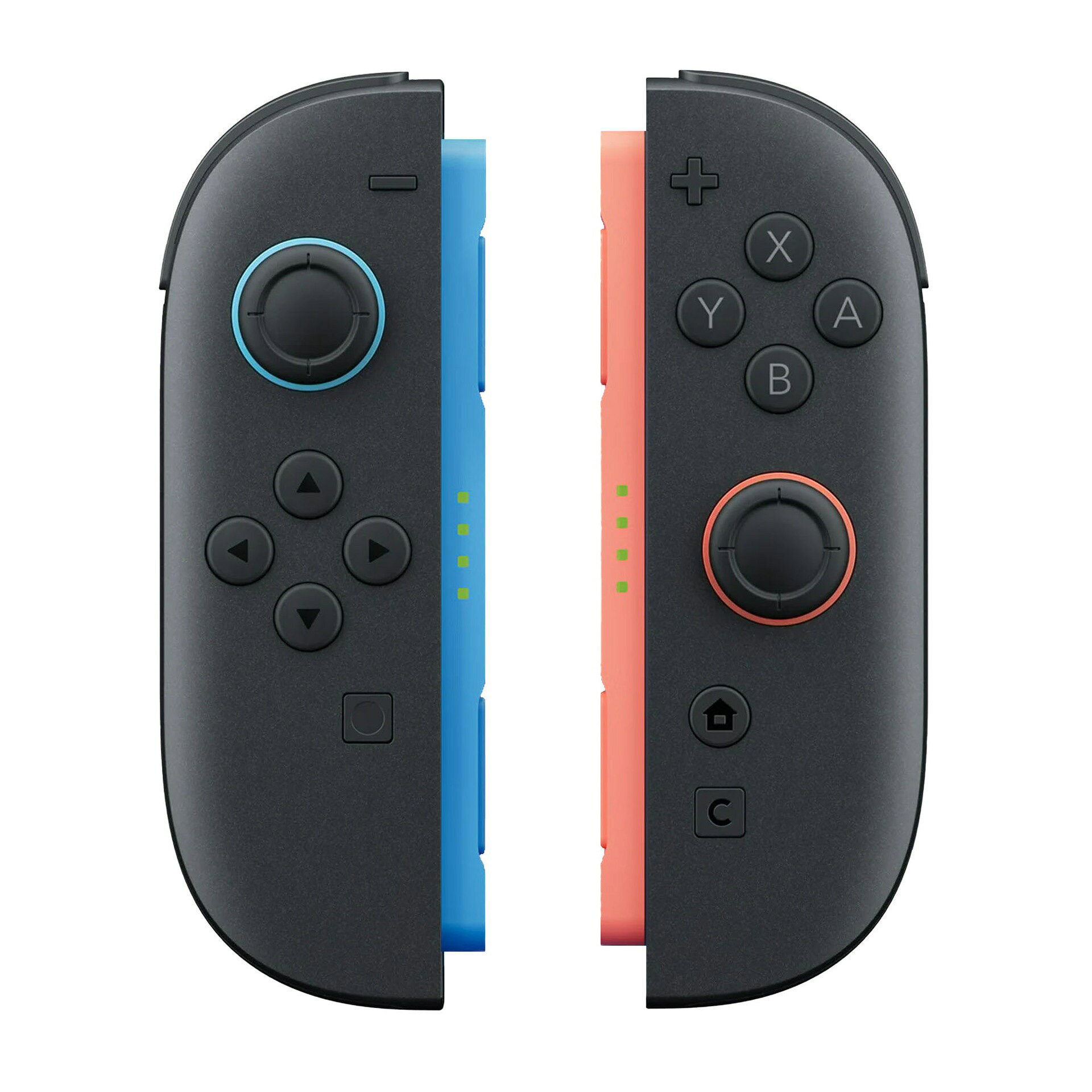 Switch2 Joy-Con左右手柄無線藍牙體感震動遊戲手柄 JOYCON2【北歐居家生活】