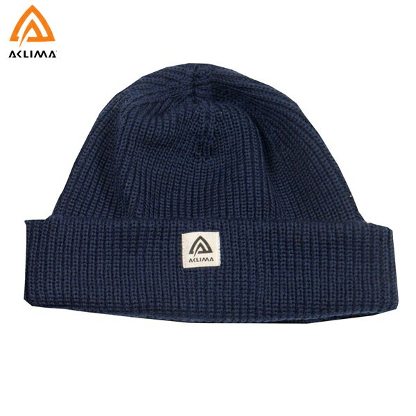 挪威[ACLIMA] Forester Cap / 歐洲製美麗諾羊毛保暖毛帽 /登山運動羊毛帽/ 冬季服飾配件《長毛象休閒旅遊名店》
