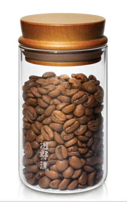 金時代書香咖啡 河野流 巖手密封罐 250ml DR-HYG338