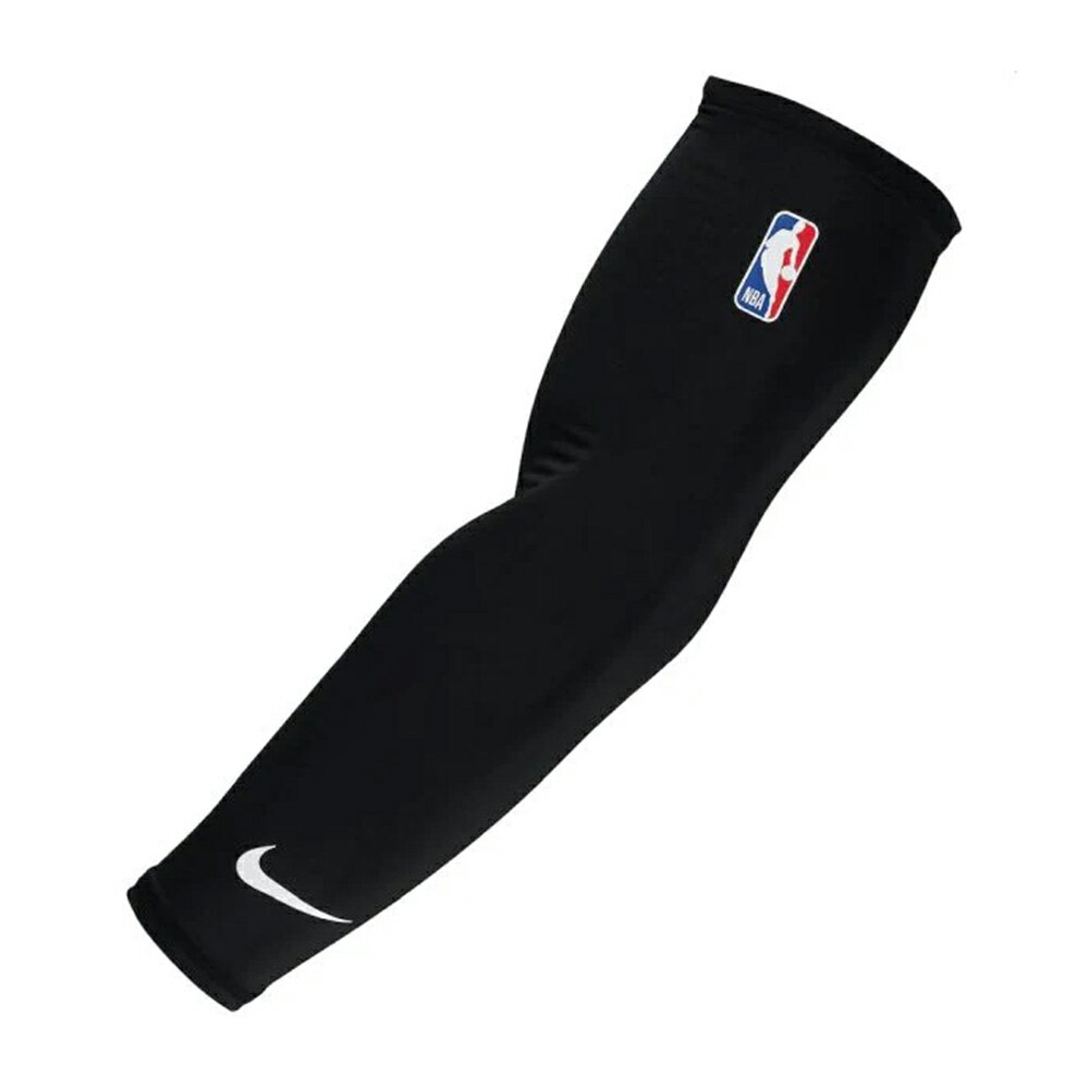 NIKE耐吉 NBA運動臂套2.0 (S/M) Dri-FIT速乾材質 N1002041010SM 抗UV護肘套 防曬袖套 手部加壓 籃球棒球壘球網球羽球桌球慢跑單車皆適用
