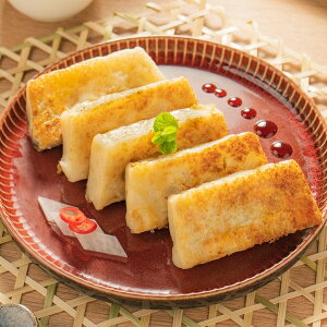 安永-海洋鱻魚蘿蔔糕(500g/盒)