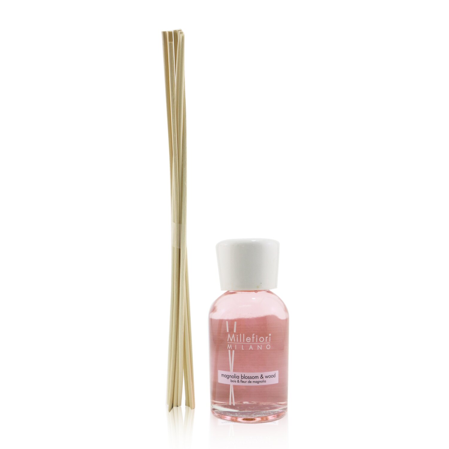 米蘭千花 Millefiori - 自然系列室內擴香Natural Fragrance Diffuser - 玉蘭花&木質 Magnolia Blossom & Wood