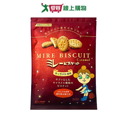 《MD》美樂圓餅-焦糖味115G【愛買】