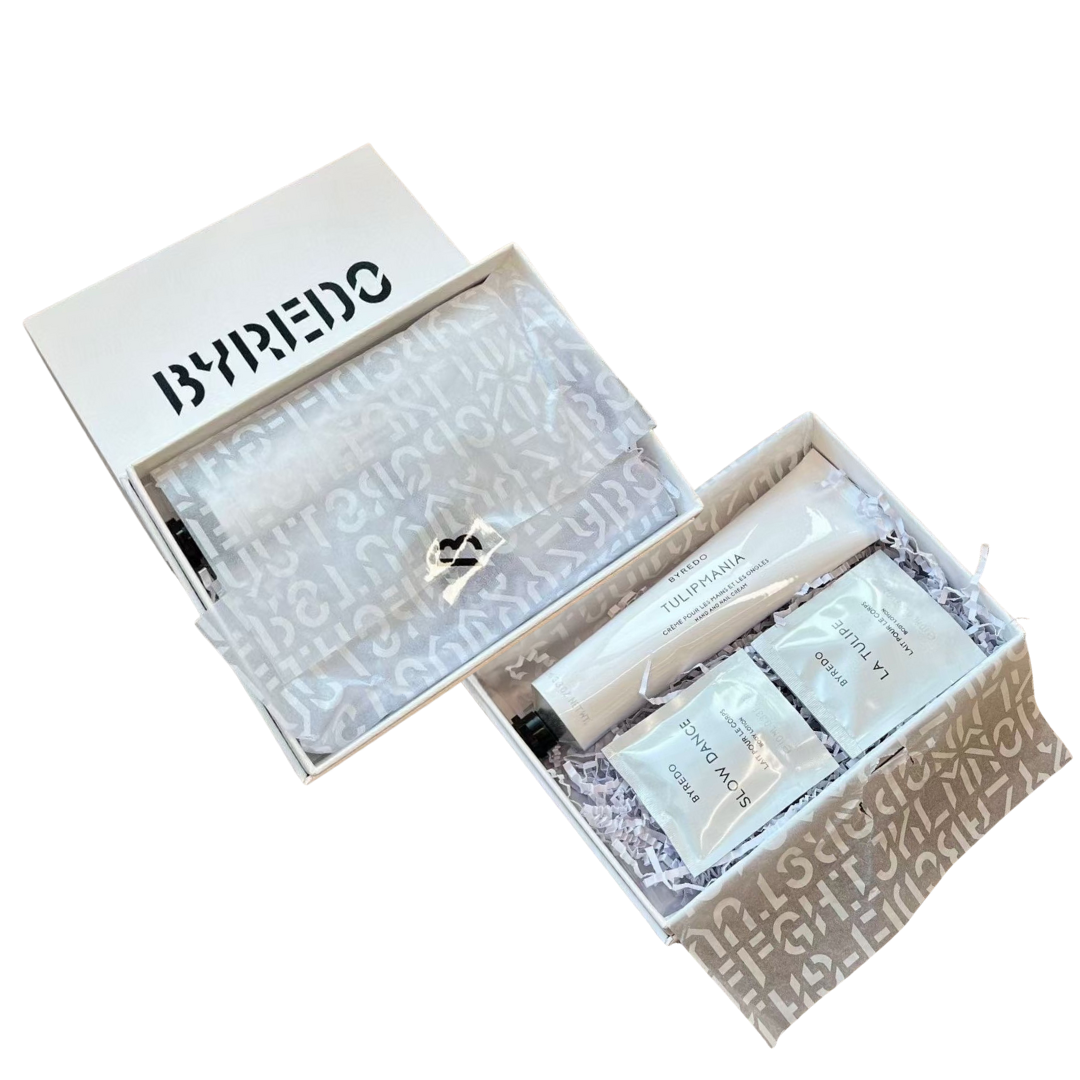 稀有【Byredo】歐美限定 護手霜禮盒 玫瑰 鬱金香 麂皮 100ml｜女皇盛典 女王節專屬優惠 1