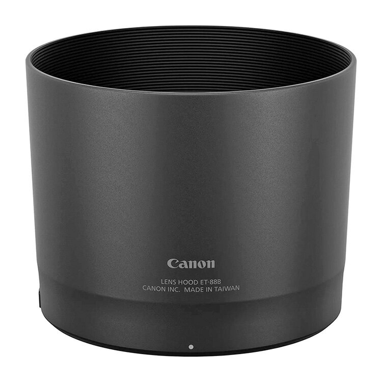 又敗家@臺灣製Canon原廠RF 600mm F11 IS STM鏡頭遮光罩ET-88B遮光罩佳能Lens太陽罩Hood