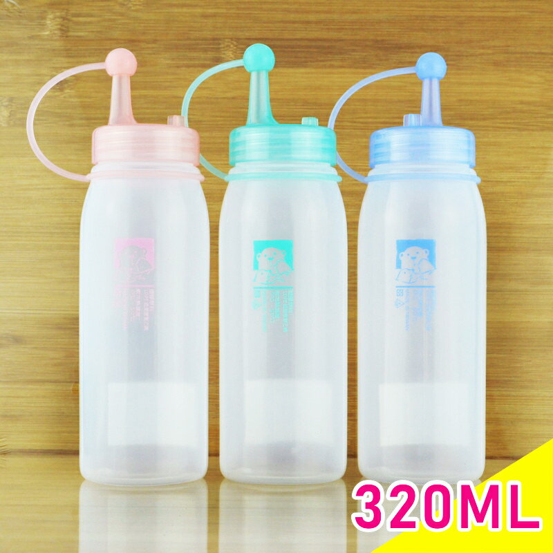 大美滋果醬瓶 320ml 台灣製