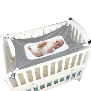 【花田小窩】嬰兒床 寶寶床 同款 嬰兒高品質吊床 嬰兒床搖籃 透氣適
