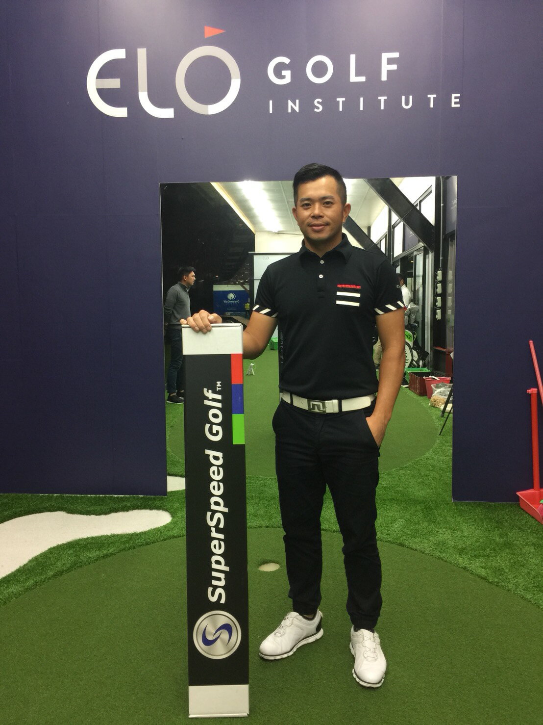 【SuperSpeed】SuperSpeed 揮桿訓練組 高爾夫 長桿訓練 揮速棒 揮速棍 揮桿速度 美國原廠代理正品【正元精密】 5