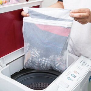 PS Mall 魔法方型特大件洗衣袋 蜂巢式衣物收納袋 厚實立體 密網 50x60cm【J041】
