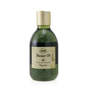 SABON Shower Oil # Mango Kiwi 沐浴油 # 香芒奇異果 膠瓶 300ml/10.5oz
