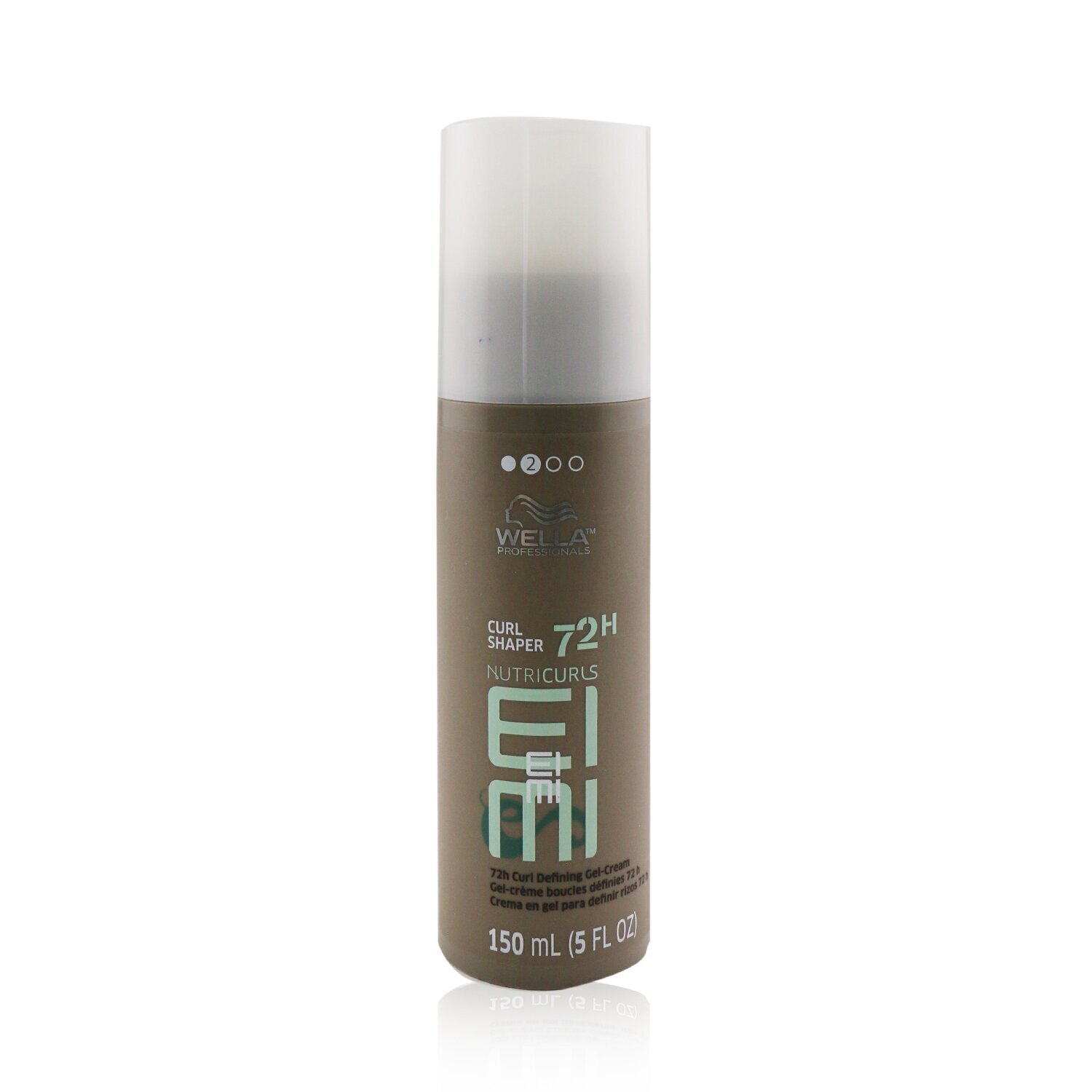 威娜 Wella - EIMI NutriCurls Curl Shaper 72H 捲曲定班凝膠（定型2級）