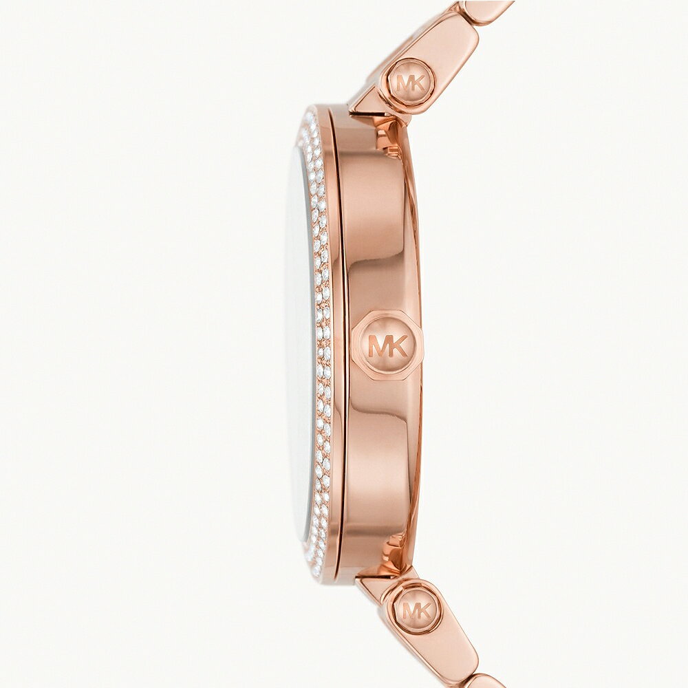 送禮首選★MICHAEL KORS Everest 永恆焦點玫瑰金腕錶36mm/MK7286  附提袋【全館滿額折價★APP下單點數4倍送】線上購買享_實體門市同步服務 2