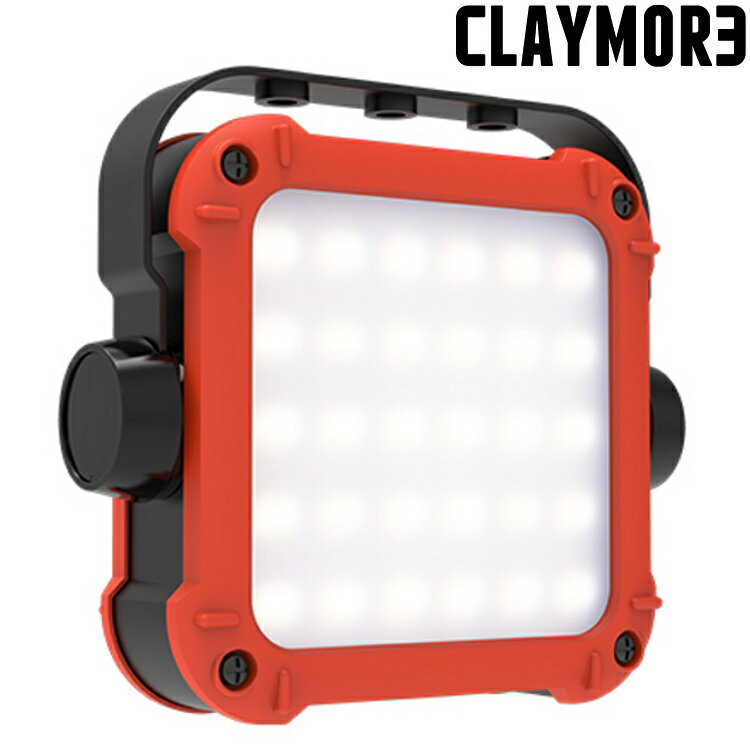 CLAYMORE Ultra2 3.0 M LED露營燈 CLC2-1300RD 紅