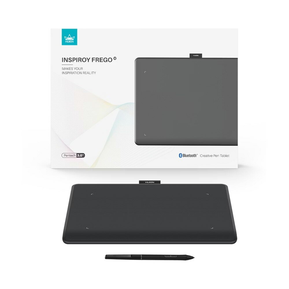 繪王 INSPIROY Frego M 繪圖板