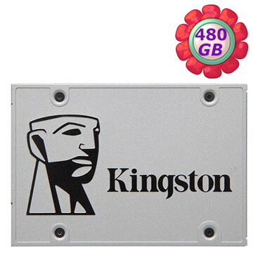 <br/><br/>  Kingston UV400 480GB SSD【SUV400S37/480G】2.5吋 SATA 6Gb/s 固態硬碟<br/><br/>