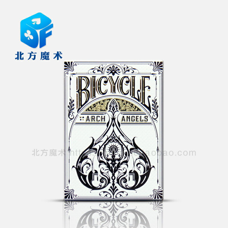 北方魔術道具美國單車大天使 Bicycle Archangels 大天使撲克牌