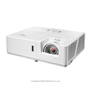 ZU606TST Optoma 6000流明 高亮度工程及商用短焦投影機1920x1200解析/悅適影音