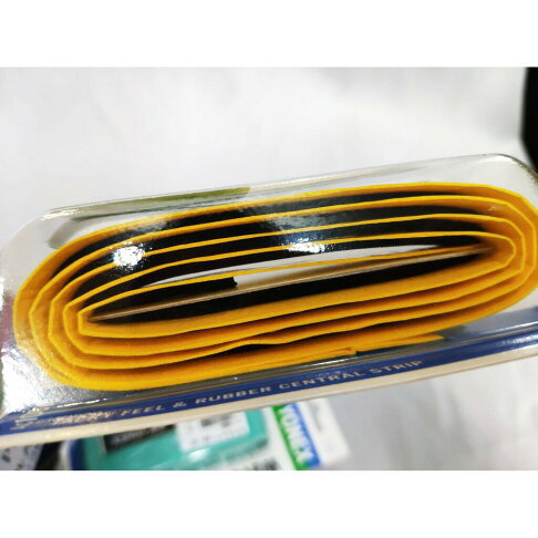 YONEX 優乃克 YY 羽球 龍骨 握把布 手膠 黏性 單凸泡綿 外層 AC-108WEX【大自在運動休閒精品店】 1