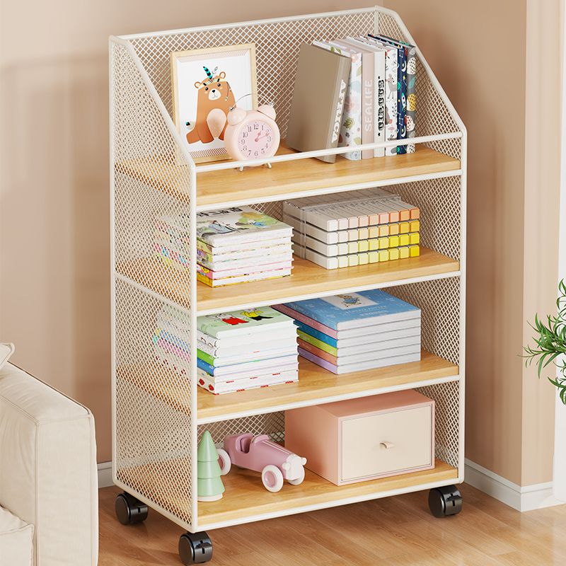 簡易多層收納書架