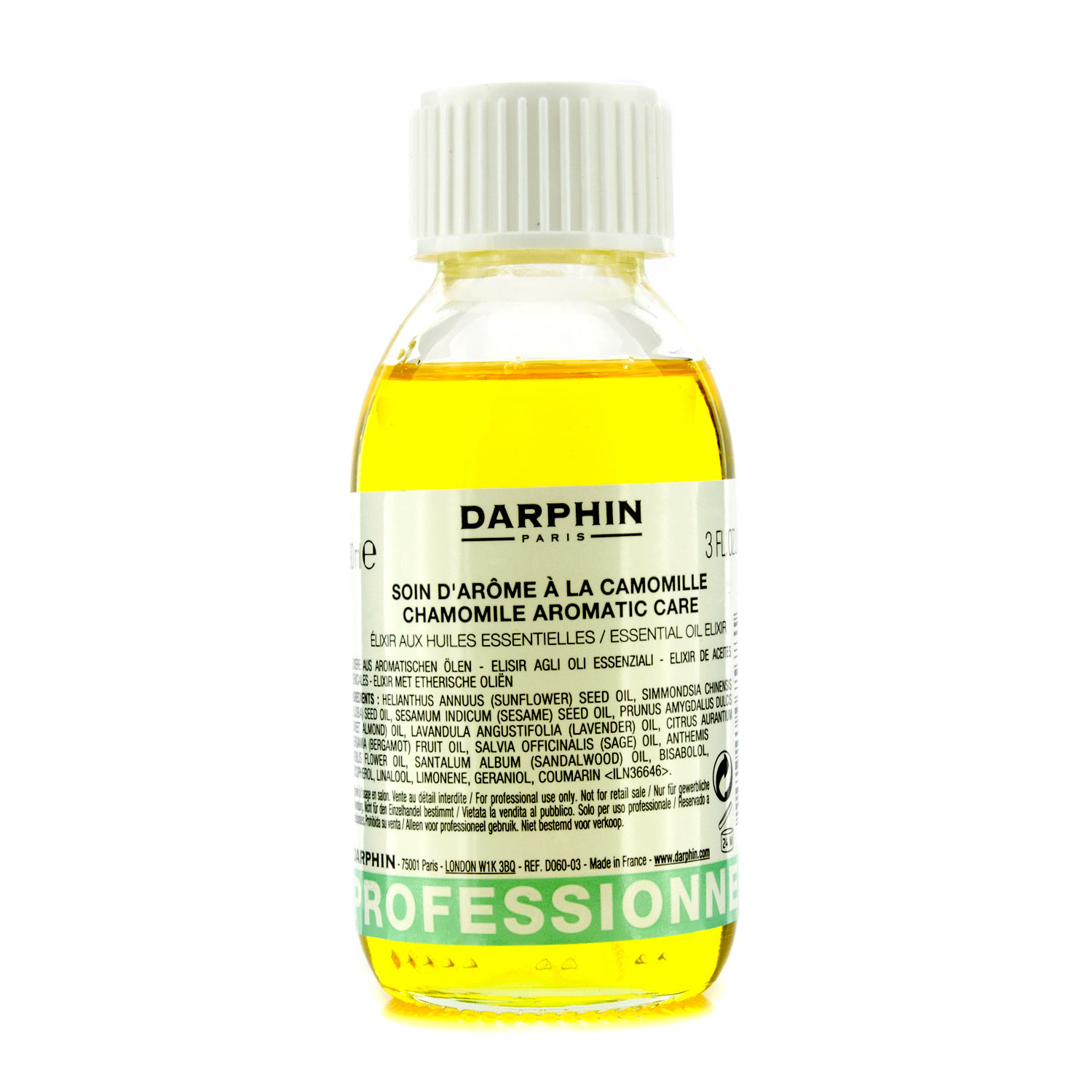 朵法 Darphin - 甘菊芳香精露(美容院裝) Chamomile Aromatic Care