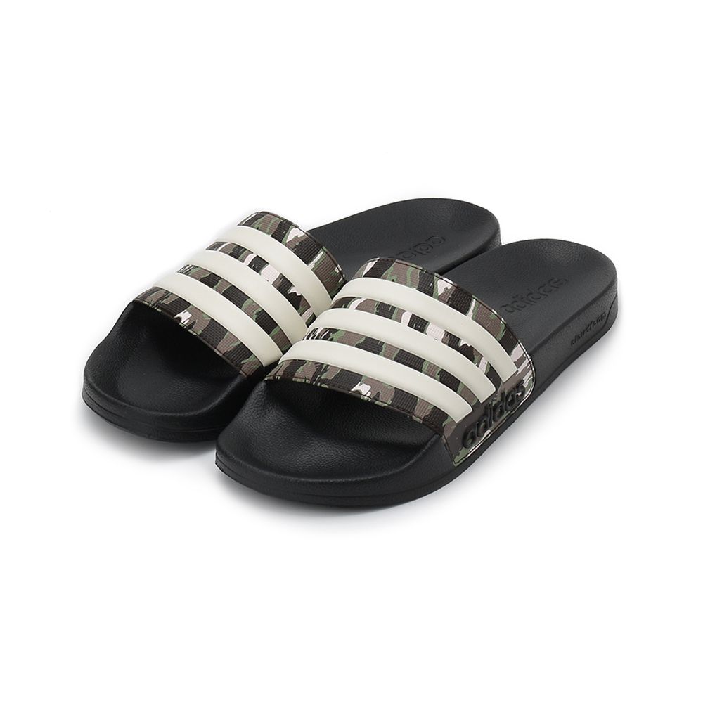 ADIDAS ADILETTE SHOWER 運動拖鞋 迷彩 KJ8581 男鞋