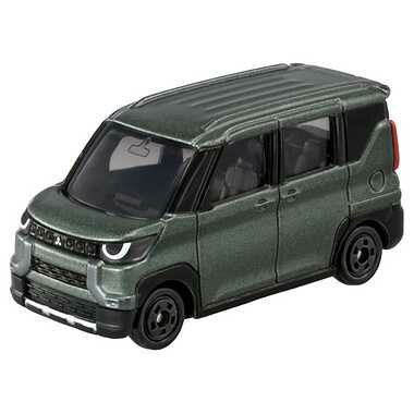 《TAKARA TOMY》TOMICA No.024 三菱Delica Mini 東喬精品百貨