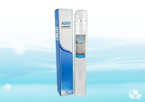 ADD石灰質抑制濾心《10型》可抑制水垢、鐵銹、青苔滋生(複磷酸鹽)
