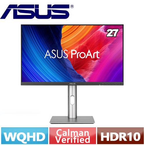 ASUS華碩 27型 ProArt Display PA278QGV 專業螢幕 0