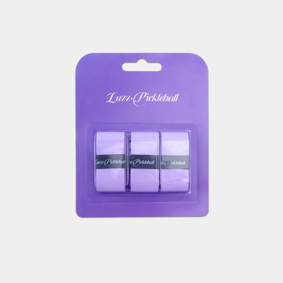 Luzz 匹克球拍握把布~素面款~小小兵~功夫熊貓聯名款