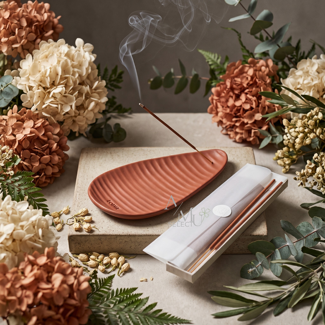 【LOEWE】 羅意威Home Scents 線香 番茄葉 常春藤 ｜換季推薦⚡專櫃 品牌保養 夏季彩妝 品牌香氛｜APP下單點數最高16%回饋