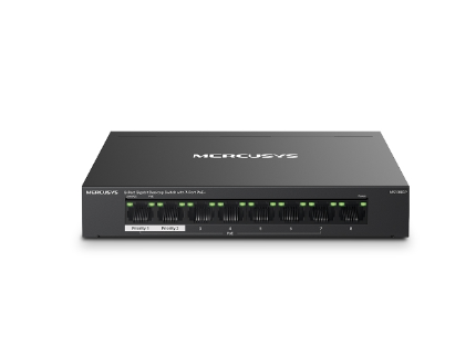 Mercusys 水星 MS105GP MS108GP 8 Gigabit 4 7 PoE+連線埠 POE網路交換器